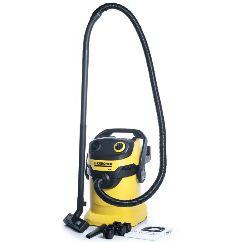 Пилосос Karcher WD 5 (1.348-191.0)